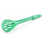 Manual Egg Beater PP Multi-Function Whisk Mixer Blender Creative Food Tongs Clip Kitchen Baking Stirring Tools