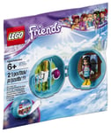 LEGO FRIENDS Emma's Ski Pod 5004920 Polybag NEW~lego sealed