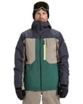 Quiksilver Veste de Snow Dawson Jacket Multi XL