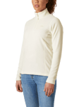 Helly Hansen Women's Daybreak Brushed Fleece Top, Snow