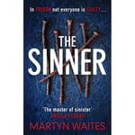 The Sinner (inbunden, eng)