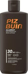 Piz Buin Allergy Sun Sensitive Skin Lotion SPF 30, 200 millilitre (Pack of 1)