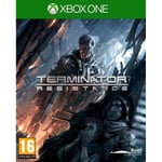 Terminator Resistance - Xbox One - Jeu d'Action - Nouveaux modèles de machines hostiles - T-800