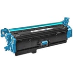 Kompatibel HP CF401X C HP 201X Lasertoner, Cyan, , 2300 sidor