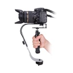 BeesClover Handheld Camera Stabilizer Video Steadicam Gimbal for DSLR Gopro Smartphone