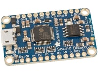 Adafruit Mini Audio FX Board 16Mb