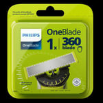 Philips OneBlade 360 Rakblad Ersättningsblad 1 st