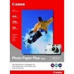 Fotopapper Canon PP-201 A4 20f