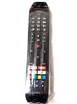 Genuine Hitachi RC43141 TV Remote Control Netflix, Youtube Fplay Buttons 