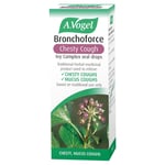 A Vogel Bronchoforce Tincture for Chesty Coughs - 50ml