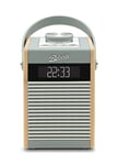 Roberts RAMBLER MIDI FM/DAB/DAB+ Digital Radio with Bluetooth - Duck Egg