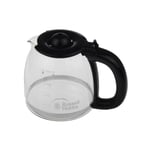 Verseuse pour machine à café moulu Russell Hobbs - Blanc - Capacité 1,5L - 2403156