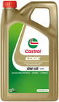 Motorolja Castrol Edge 0W40 A3B4 5L