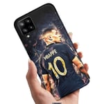 Samsung Galaxy A12 - Skal/Mobilskal Mbappe