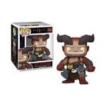 Figur - Funko - Diablo 4 - Slaktaren - 25 cm - Rörlig - Imponerande detaljer