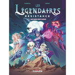 Les Légendaires Resistance Tome 1 - Les Dieux sont amour (BD)