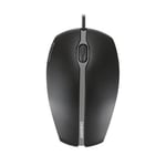 Cherry Mouse GENTIX SILENT Corded  Black USB  1000 DPI JM-0310-2