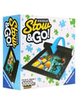 Ravensburger Puzzle Storage or Transport Roll Up Mat FREE POST