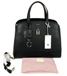 Radley Multiway Shoulder Bag "Montpelier Road" Medium Size Black Leather RRP£259