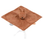 Nattou Doudou Bonnie lapin ORANGE