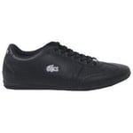 Baskets Lacoste  Baskets noir