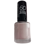 Rimmel 60 Seconds Nail Polish 203 Lose Your Lingerie Pink