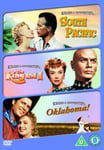 South Pacific/The King And I/Oklahoma! DVD