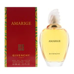 Givenchy Amarige Eau de Toilette Spray 100ml for Her