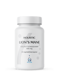 Holistic Lions Mane 60 kapslar