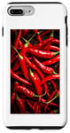 iPhone 7 Plus/8 Plus Red Hot Chilli Peppers Case