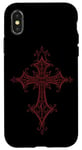 iPhone X/XS Alternative Cross Mall Goth Gothic Grunge Romantic Case