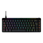 ASUS ROG Falchion Ace HFX Wired 65% RGB Magnetic Switches - Gaming Keyboard Black