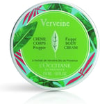 L'Occitane - Crème frappée pour le corps Verveine Biologique de Provence 150 ml