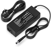 90W Chargeur HP Ordinateur Portable pour HP Pavilion DV6 DV7 DV3 DV4 DV5 G6 G7 G60 Série Elitebook 810 820 840 850 G1 G2 Probook 430 440 450 G1 G2 Compaq Presario CQ56 CQ57 Alimentation Adaptateur