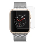 Apple Watch Series 2 38mm skärmskydd med ett 2-pack - Transparent