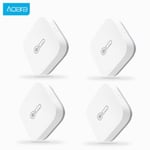 Aqara Zigbee-Capteur de température et d'humidité sans fil pour maison intelligente,kit therye.com hygromètre ata jia - Type Aqara Sensor 4pcs