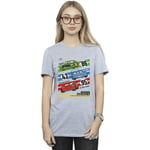 T-shirt Disney  Cars Piston Cup Champions