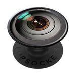 Camera Pop Mount Socket Phone Grip Zoom Lens PopSockets PopGrip: Swappable Grip for Phones & Tablets PopSockets Adhesive PopGrip