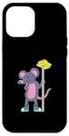 Coque pour iPhone 12 Pro Max Le roi des souris