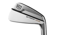 Wilson Staff Model Jernsett Stål Høyre Stiff 4-PW