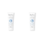 Marilou Bio - Gamme Classic - Soins pour le Visage - Crème Visage de Nuit - Tube de 30 ml - De Doux Rêves... pour Votre Peau ! (Lot de 2)