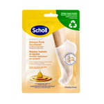 Scholl Masque Pieds Nourrissant Huile d'Argan Crème De 2 pc(s)