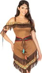 Leg Avenue Women's Native Warrior Princess Costume Adult Sized Costumes