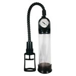 Toy Joy Power Vacuum Mens Penis Pump Master Enlarger/Enhancer With Gauge