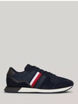 Tommy Hilfiger Runner Low-Top Trainers, Desert Sky