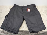 Portwest S790 Men's High Performance Comfort Combat Cargo Work Shorts - XXL