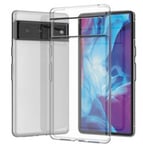 Google Pixel 8 PRO Skal Transparent