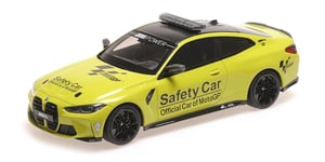 1:18 MINICHAMPS Bmw 4-Series M4 Coupe (G82) Safety Car Motogp 2020 155020126