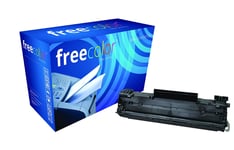 FREECOLOR - Black - Toner Cartridge (Equivalent to: HP 78A) (US IMPORT)