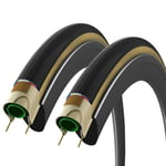 Vittoria Corsa G2.0 Folding Tyres With 2 Free Inner Tubes - Pair